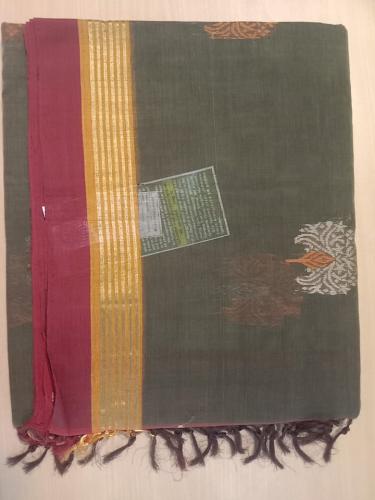 SAREES NEGAMAM WITH BLOUSE